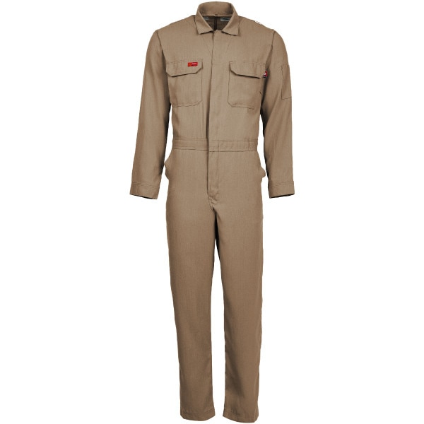 LAPCO FR Deluxe 2.0 Coverall in Khaki